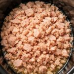 Slow Cooker Tuna 4-Ingredient