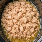 Slow Cooker Tuna Chowder 4-Ingredient