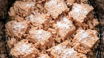 Slow Cooker Tuna Mac – Just Dump and Go!