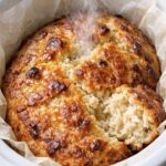 Slow Cooker Beer Bread