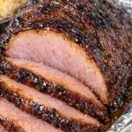 Southern Brown Sugar Ham 3-Ingredient