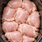 Spring Blossom Chicken Slow Cooker