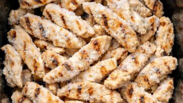 Spring Break Chicken Slow Cooker