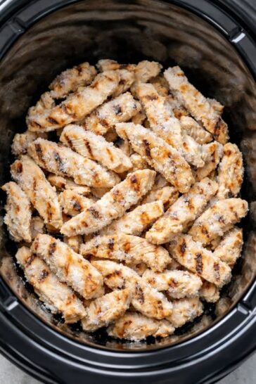 Spring Break Chicken Slow Cooker