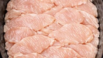 Spring Breeze Chicken Slow Cooker