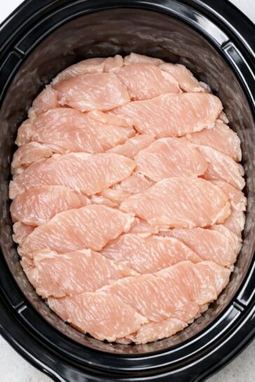 Spring Breeze Chicken Slow Cooker