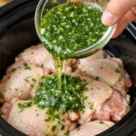 Spring Herb Chicken Slow Cooker