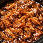 Spring Shredded Chicken Supper