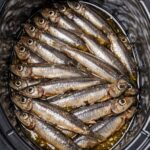 Springtime Anchovies and Potatoes - Slow Cooker