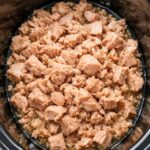 Springtime Tuna Pasta Slow Cooker 4-Ingredient