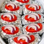 Steak Fajita Packets Slow Cooker 3-Ingredient