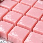 Strawberry Fudge Slow Cooker 2-Ingredient