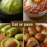Stuffed Cabbage Rolls Recipe