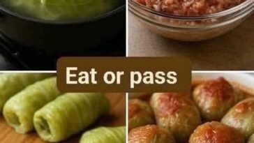 Stuffed Cabbage Rolls Recipe