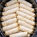 Taquito Chicken Party Slow Cooker