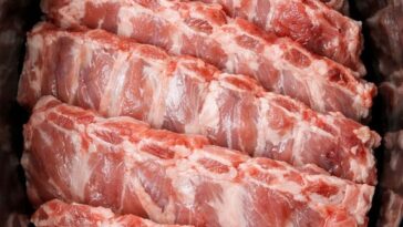 Tax Day Ribs Slow Cooker 5-Ingredient