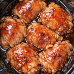 Teacher Appreciation Chicken- 4-Ingredient Slow Cooker