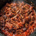 Tender Tomato Beef Brisket