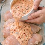  Tomato Basil Chicken — Oven Baked