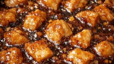 Amber-Glazed Pineapple Slow Cooker