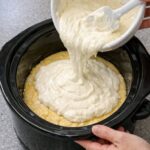 Amish Butter Cake Slow Cooker