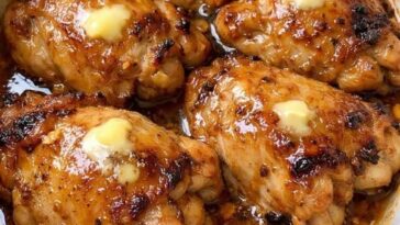 Amish Butter Chicken Slow Cooker