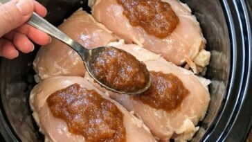 Apple Butter Chicken