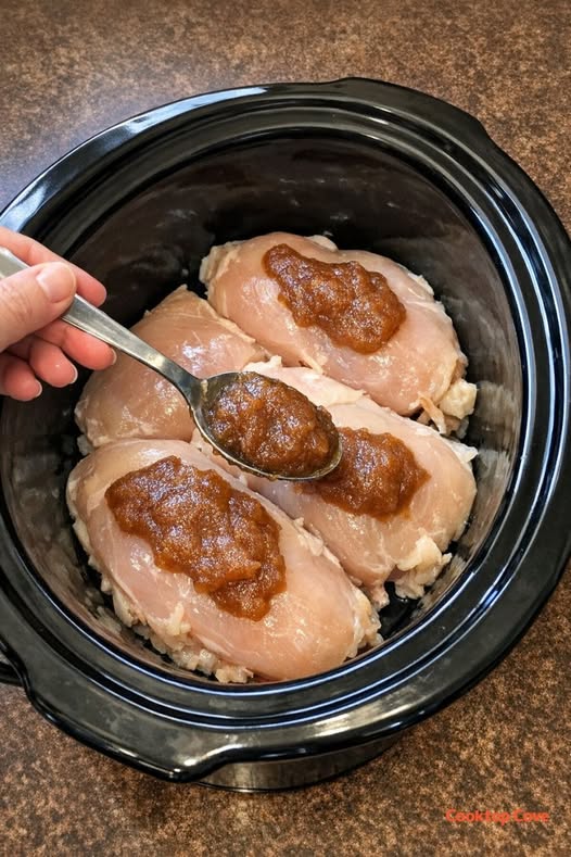 Apple Butter Chicken
