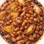 Baked Bean and Potato Casserole