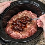 Beef Barbacoa Slow Cooker 5-Ingredient