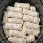 Beef Egg Roll Dinner-5-Ingredient Slow Cooker