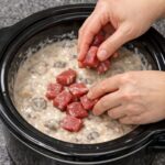 Beef Gravy Over Bread Slow Cooker