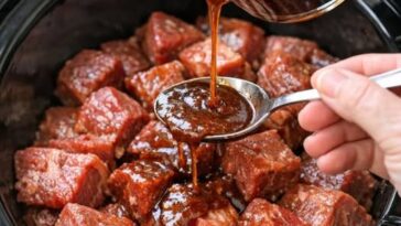 Burnt Ends-Style Brisket Bites