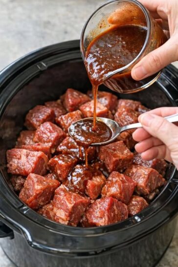 Burnt Ends-Style Brisket Bites