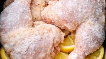 Celebration Chicken Slow Cooker