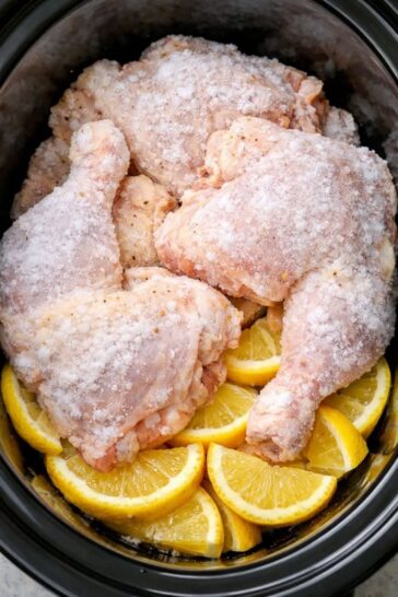 Celebration Chicken Slow Cooker