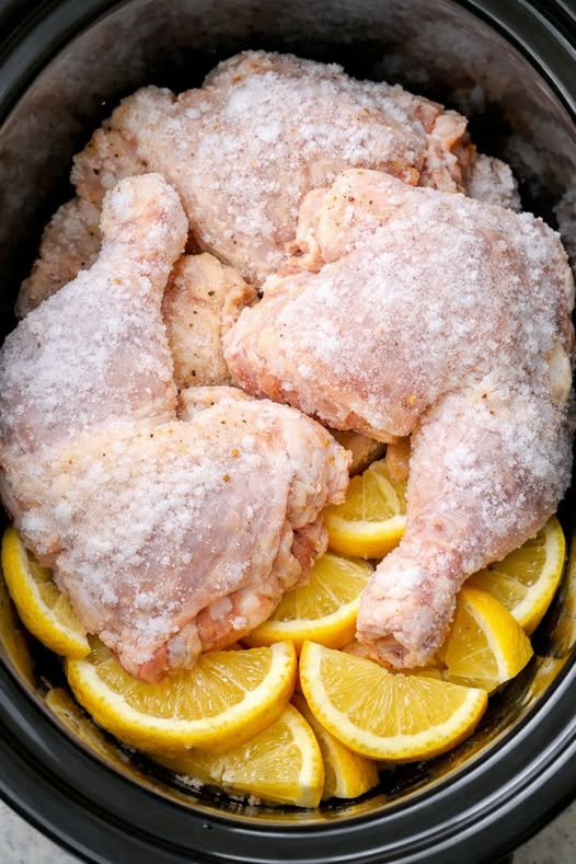 Celebration Chicken Slow Cooker