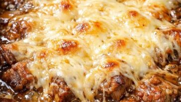 Cheesy Chicken Bake
