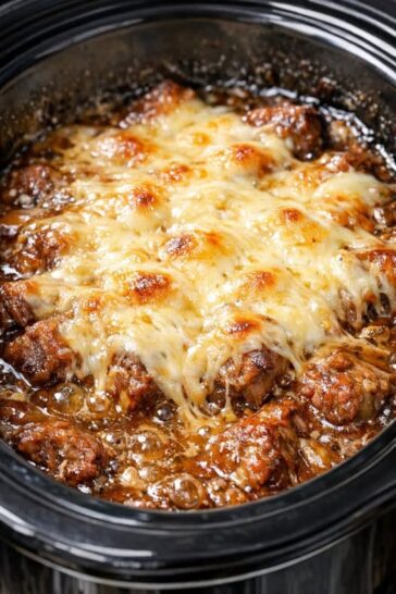 Cheesy Chicken Bake