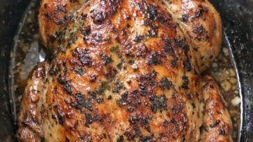 Chicken for Mother's Day Slow Cooker