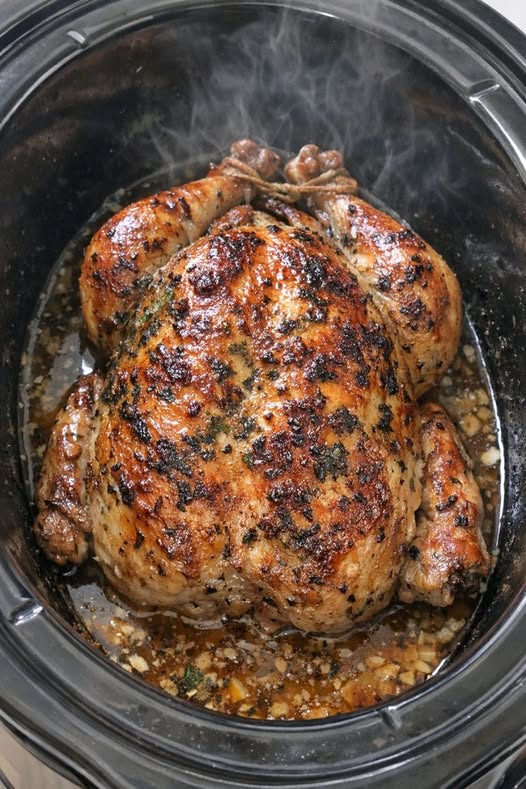 Chicken for Mother's Day Slow Cooker