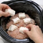 Creamy Bacon Ranch Chicken-Slow Cooker