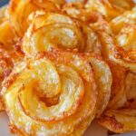 Crispy Onion Cheddar Chips