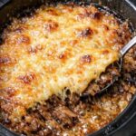 Dad's 4-Ingredient Slow Cooker Casserole