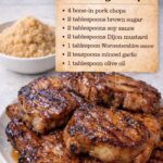 Delicious Brown Sugar Chops