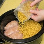Depression-Era Chicken and Macaroni Slow Cooker