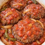 Depression Era Swiss Steak Slow Cooker
