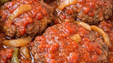 Depression Era Swiss Steak Slow Cooker