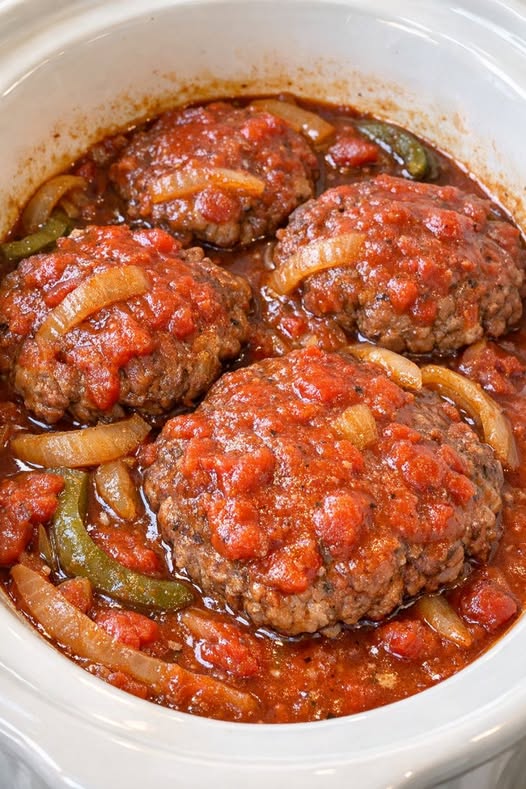 Depression Era Swiss Steak Slow Cooker