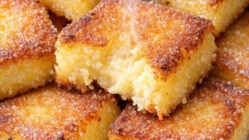 Fried Cornmeal Mush